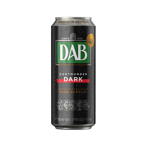 Dab Dark LATA 500Ml
