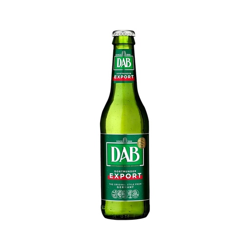 Dab Export 330Ml BOTELLA