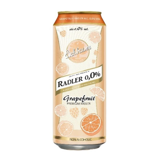 Eichbaum 0.0% Alc Grapefruit 500Ml