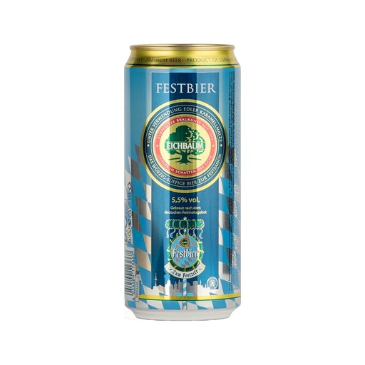 Eichbaum Festbier LATA 500Ml