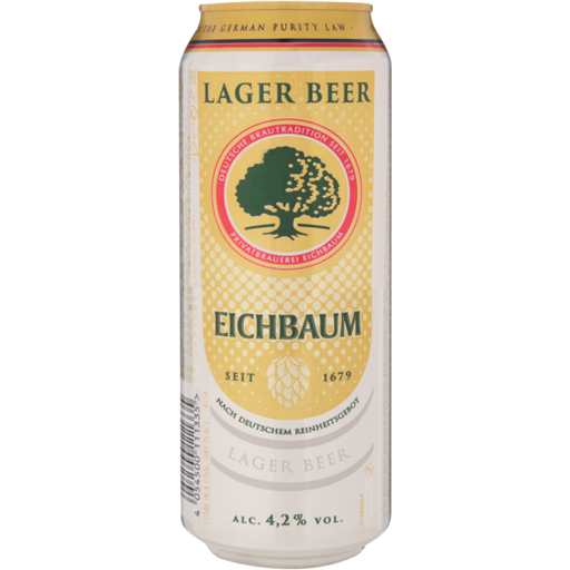 Eichbaum Lager Beer 500Ml