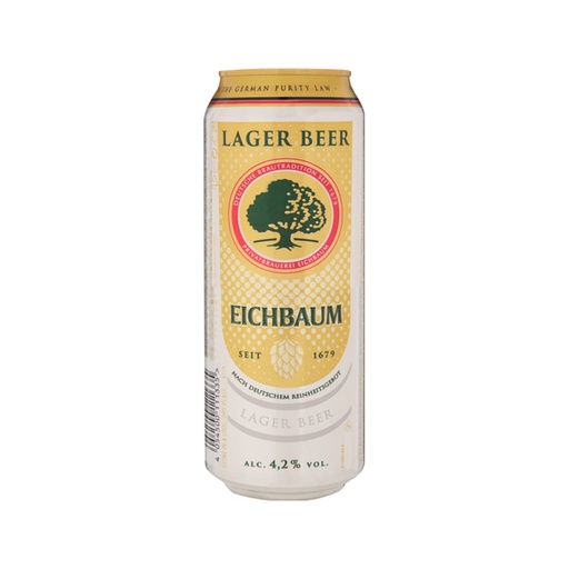 Eichbaum Lager Beer 500Ml