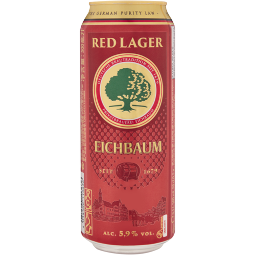 Eichbaum Red Lager 500Ml