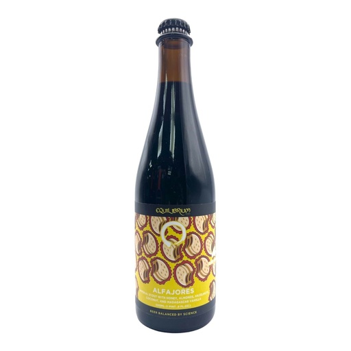 Equilibrium Alfajores BOTELLA 500Ml