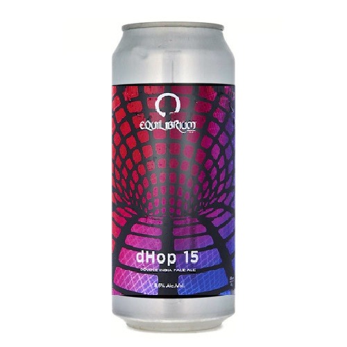 Equilibrium Dhop 50 Double Ipa 500Ml