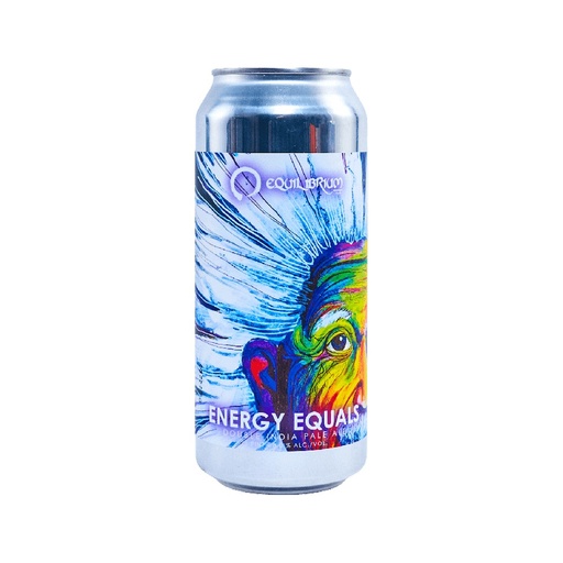 Equilibrium Energy Equals Double Ipa 500Ml LATA