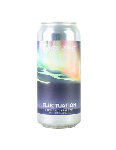 Equilibrium Fluctuation Double Ipa 500Ml