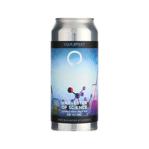 Equilibrium Harvester Science 500Ml LATA