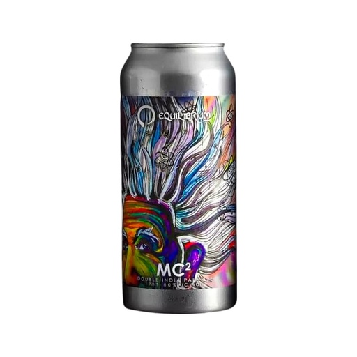 Equilibrium Mc2 Double Ipa 500Ml