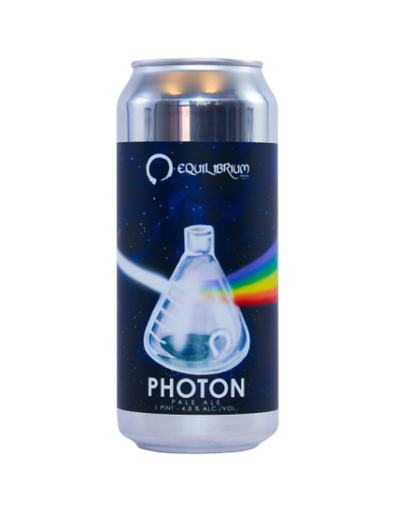 Equilibrium Photon Pale Ale 500Ml