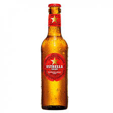 Estrella Damm Barcelona 330Ml