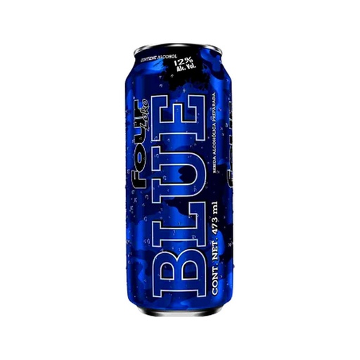 Four Loko Blue 473Ml
