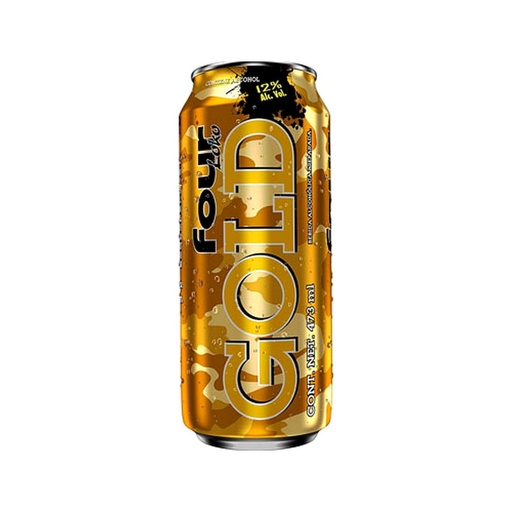 Four Loko Gold 473Ml