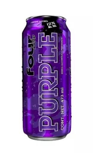Four Loko Purple 473Ml
