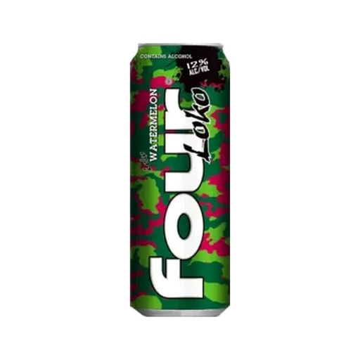 Four Loko Sandia 355Ml