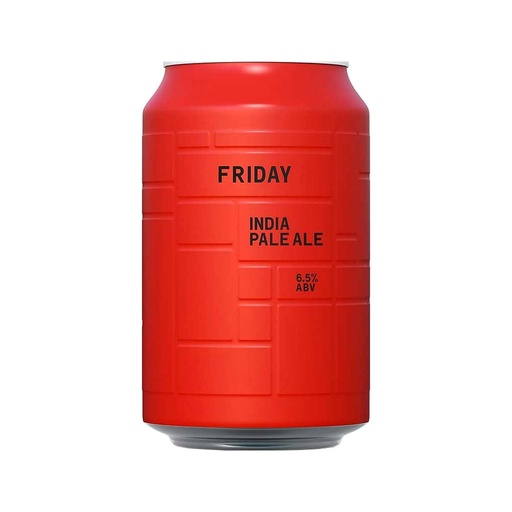 Friday Ipa 330Ml LATA
