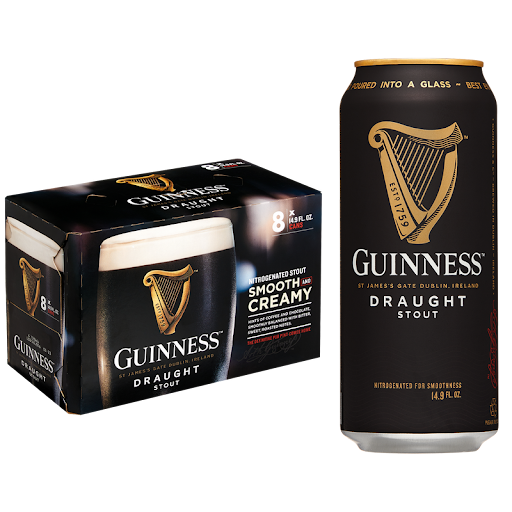 Guinness Draught Stout 14.9Oz