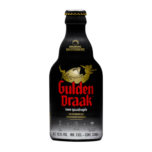 Gulden Draak 9000 Quadruple 330Ml