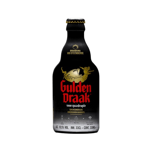 Gulden Draak 9000 Quadruple 330Ml
