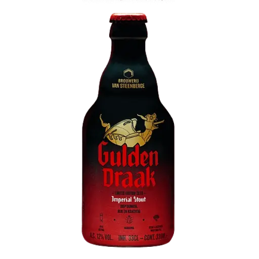 Gulden Draak Imperial Stout 330Ml