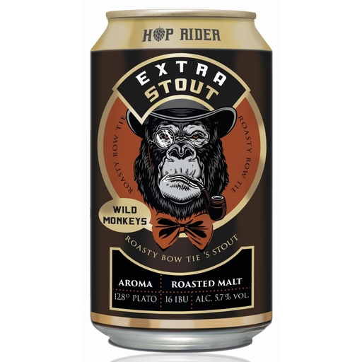 Hop Rider Extra Stout 330Ml