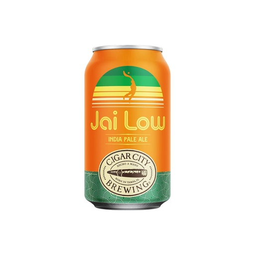 Jai Low Ipa Cigar City 330Ml