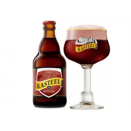 Kasteel Rouge 330Ml