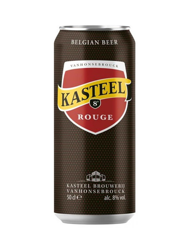 Kasteel Rouge 500Ml