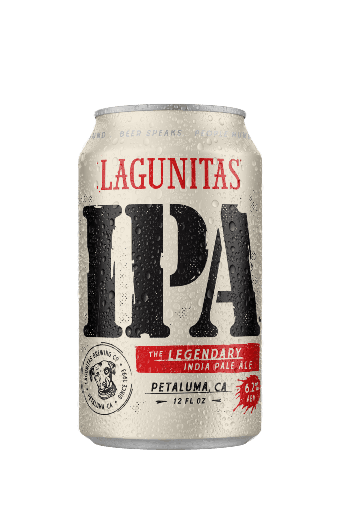 Lagunitas Ipa 330Ml LATA