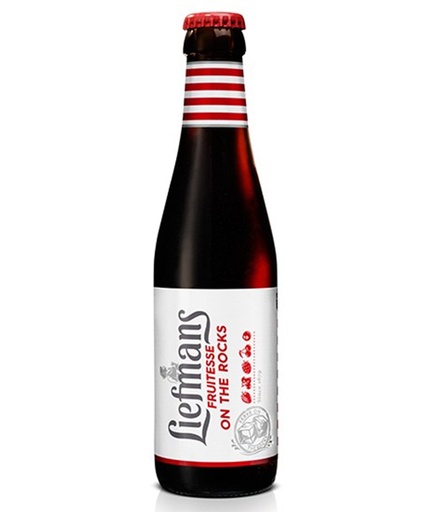 Liefmans Fruitesse On The Rocks 250Ml