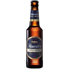 Mahou Maestra 330Ml