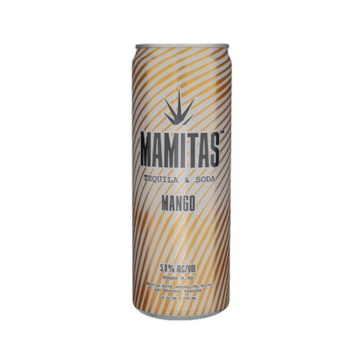 Mamitas Mango 330Ml LATA