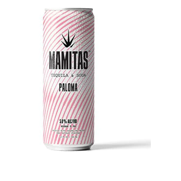 Mamitas Paloma 330Ml LATA