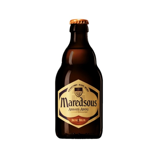 Maredsous Brune No.6 330Ml