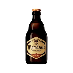 Maredsous Brune-Bruin No.8 330Ml