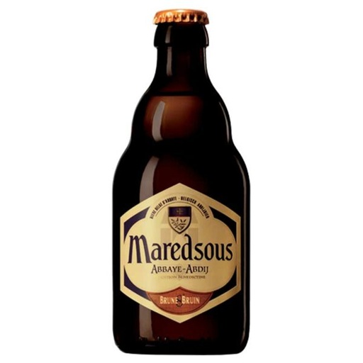 Maredsous Brune-Bruin No.8 330Ml