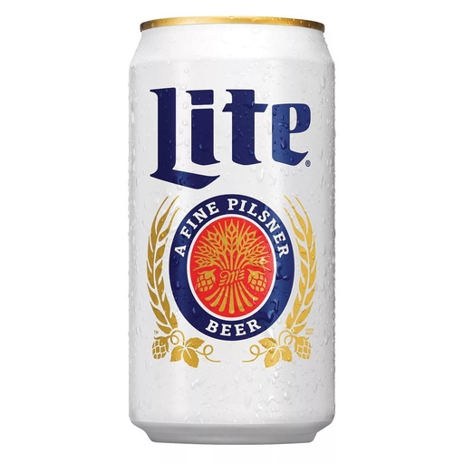 Miller Lite 330Ml LATA