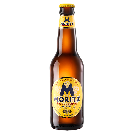 Moritz Barcelona 330Ml
