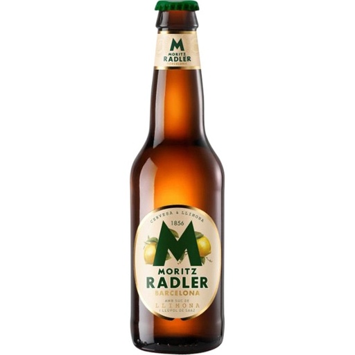 Moritz Limon Radler 330Ml