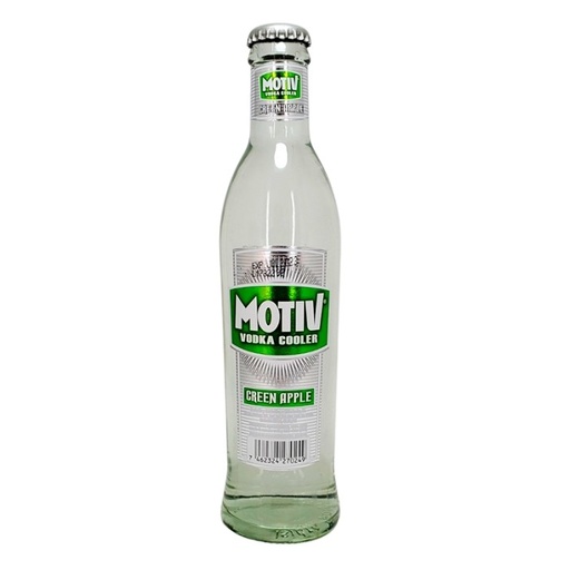 MotivGreen Apple 355Ml