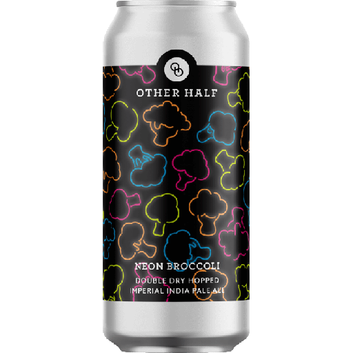 Other Half Broccoli Ipa 500Ml LATA