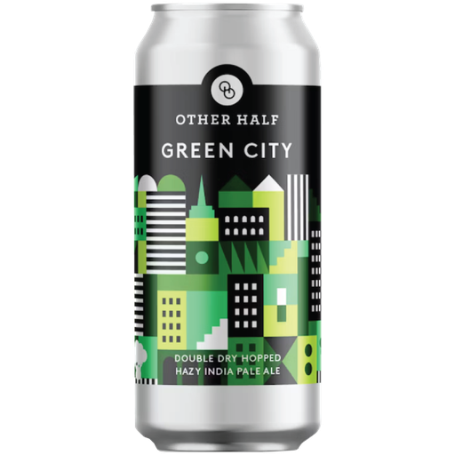 Other HalfGreen City Ipa 500Ml