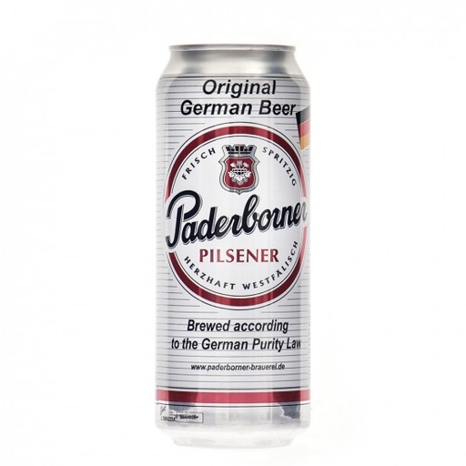 Paderborner Pilsener 500Ml