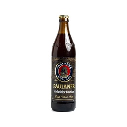 Paulaner Dunkel Hefe-Wiebbier 500Ml