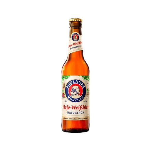 Paulaner Hefe-Weifbier Naturtrub 331Ml