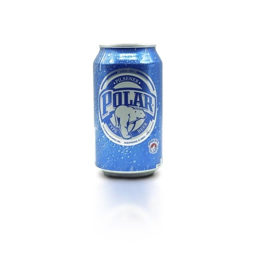 Polar Pilsen 330Ml LATA