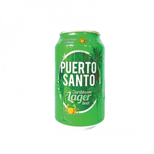 Puerto Santo Regular LATA 330Ml