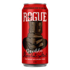 Rogue Double Chocolate Stout 473Ml LATA