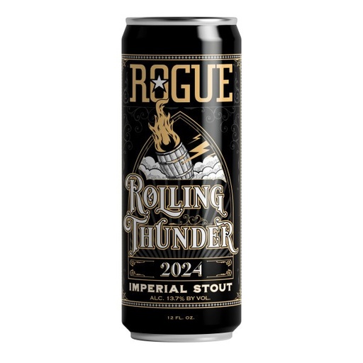 Rogue Rolling Thunder Imperial Stout 355Ml LATA
