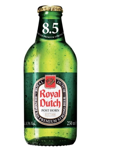 Royal Dutch 250Ml BOTELLA